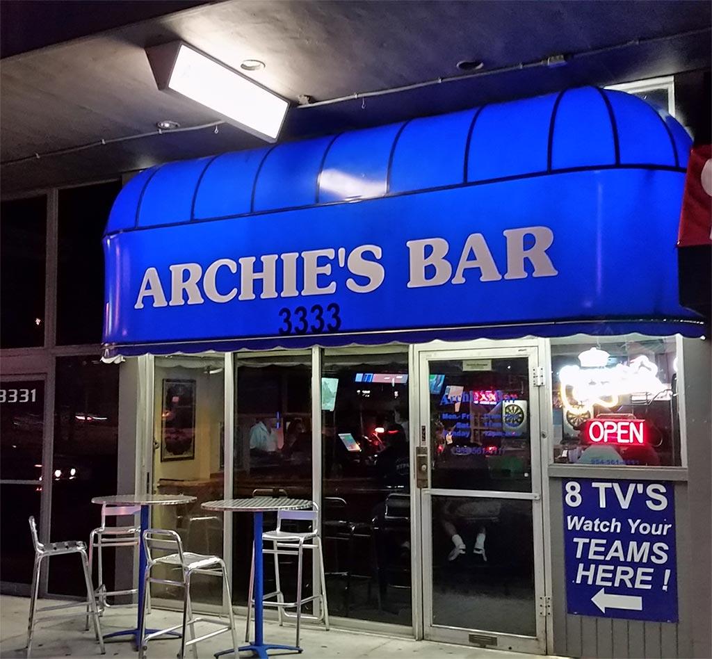 Archies Bar