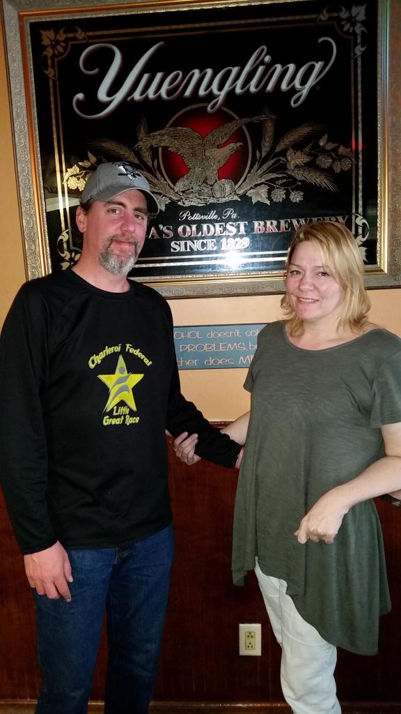 Earl and Sue from Pittsburgh